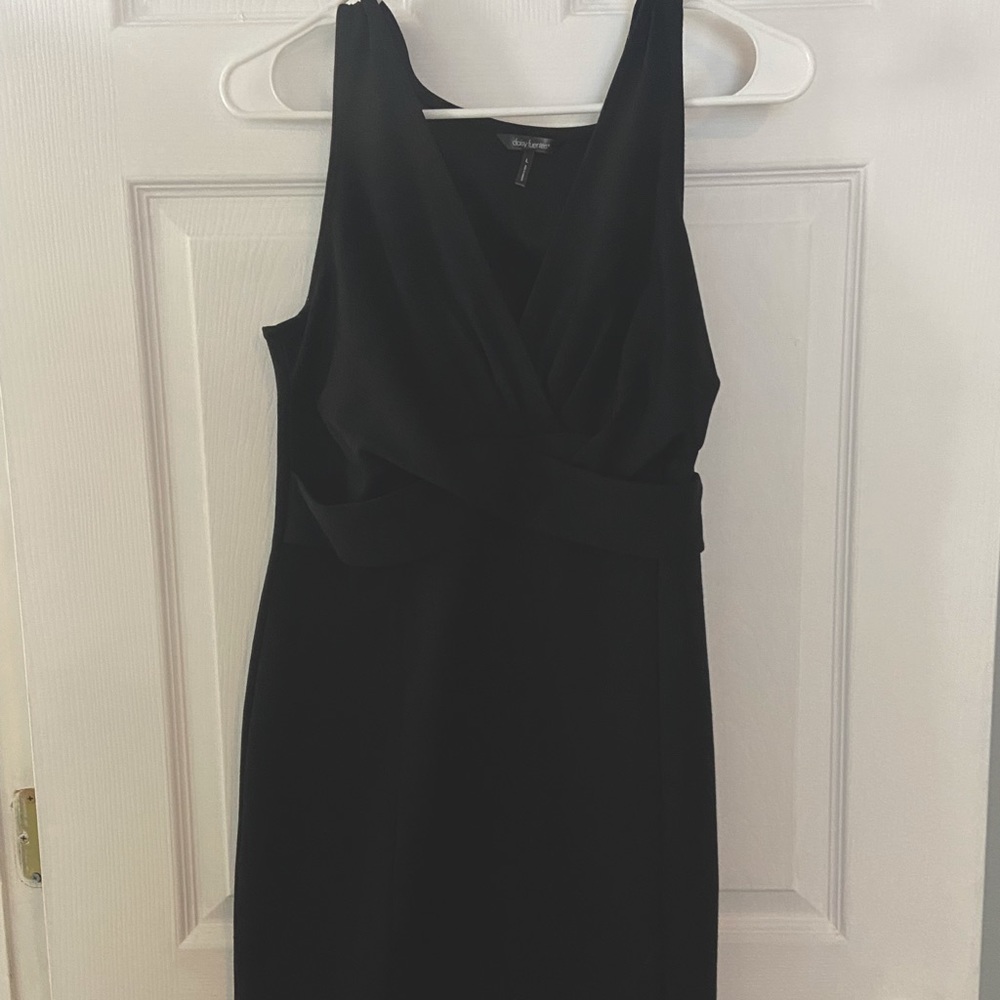 Little black dress